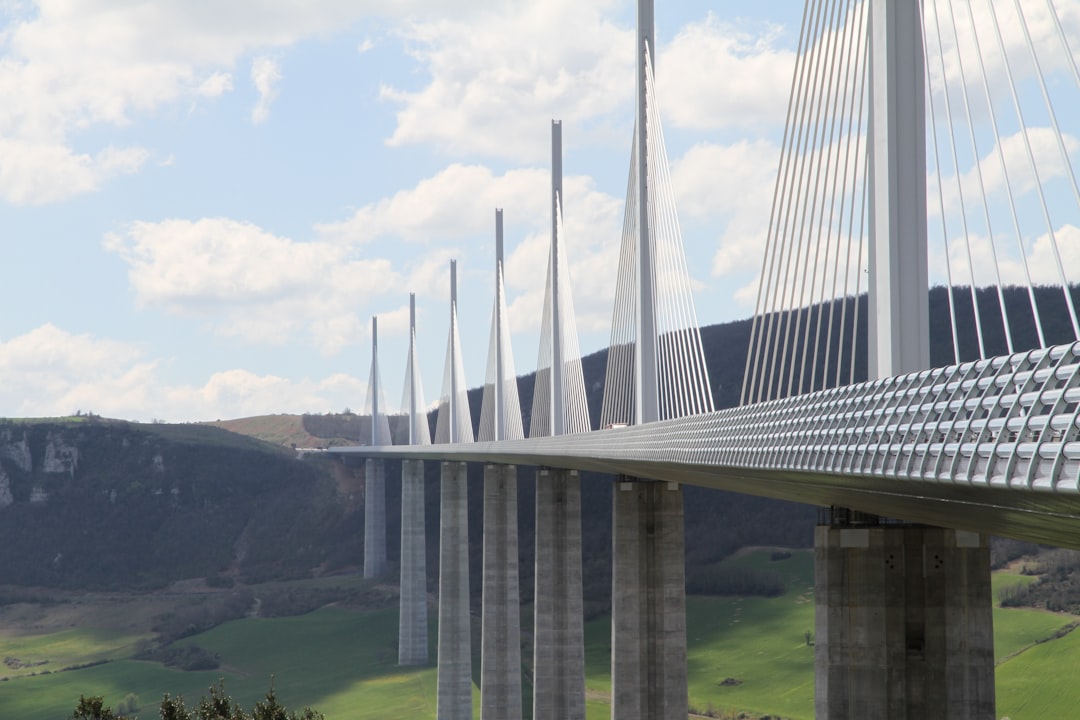 Viaduc de Millau Bridge