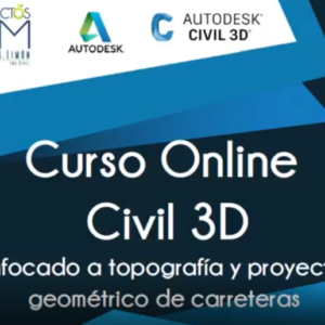 curso online topografía